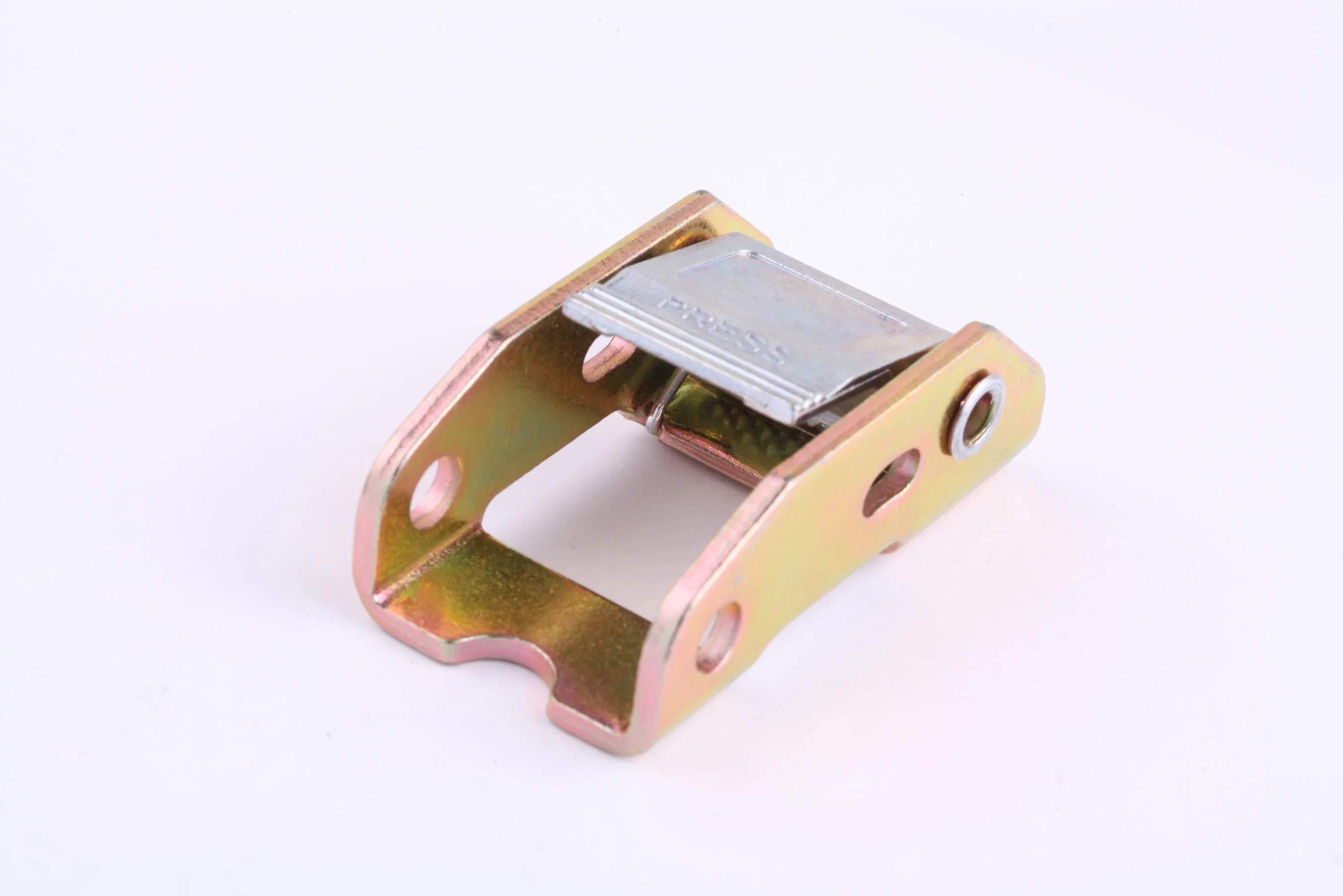 Hot Selling Safety Metal Ratchet Trimming Cam Lock Buckle