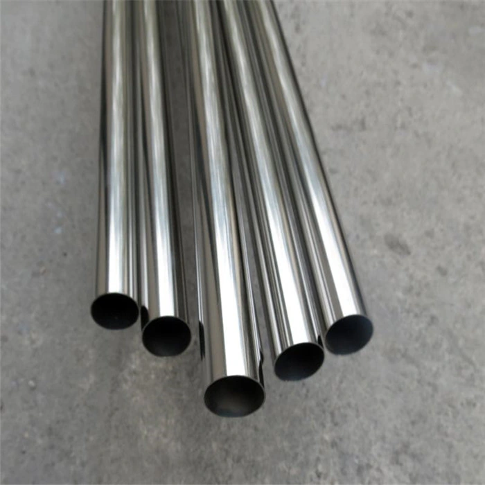 ASME SA213 Tp 304 Duplex Stainless Steel Flexible Exhaust Tube Pipe