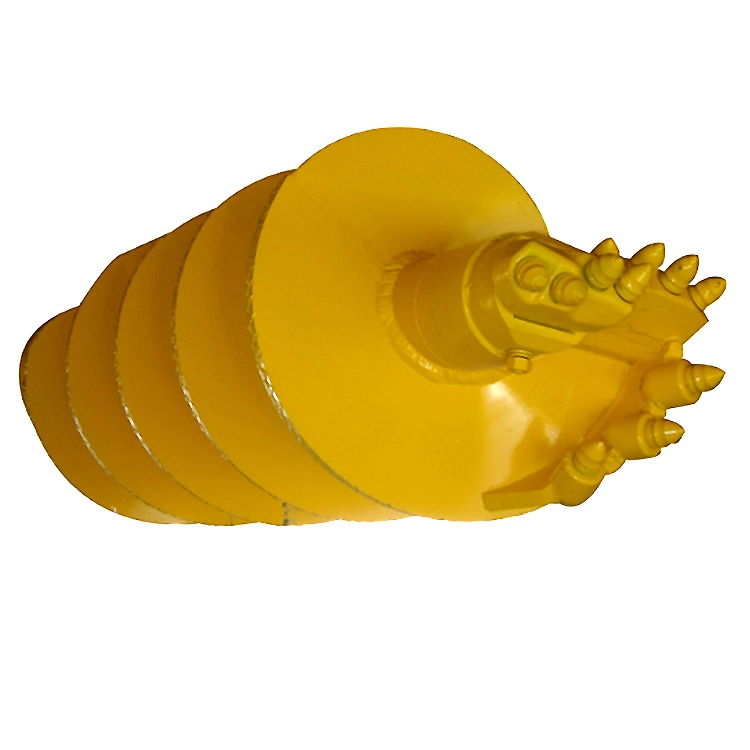 Construction Machinery 600mm Diameter Drill/Drilling Bit Parts for Sale