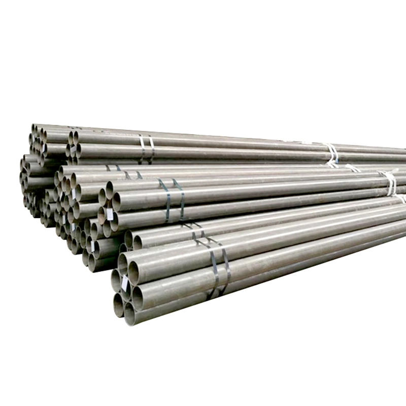 Wholesale/Supplier ASTM 201 304 316 Polished Round Stainless Steel Pipes 200 300 Series Manufacturer