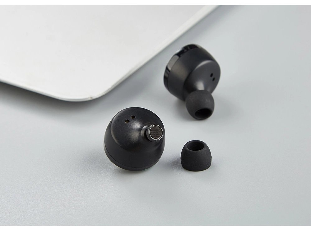 Ecouteurs intra-auriculaires Bluetooth V5.0 sans fil en tant qu'accessoires pour téléphones mobiles