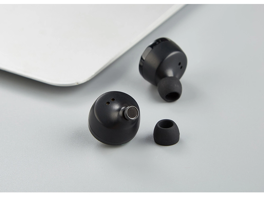 in-Ear Wireless Bluetooth V5.0 Earphones as Mobile Phone Accessories