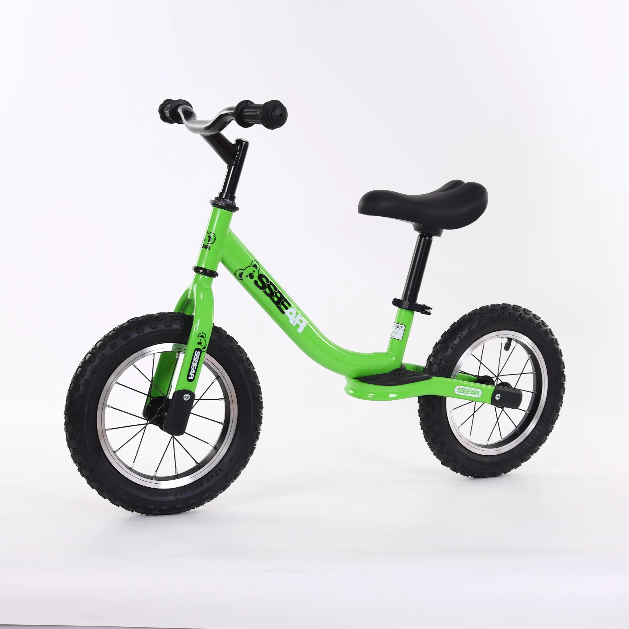 High Quality 12 Inch No Pedal Sliding Balance Bike Mini Push Bicycle