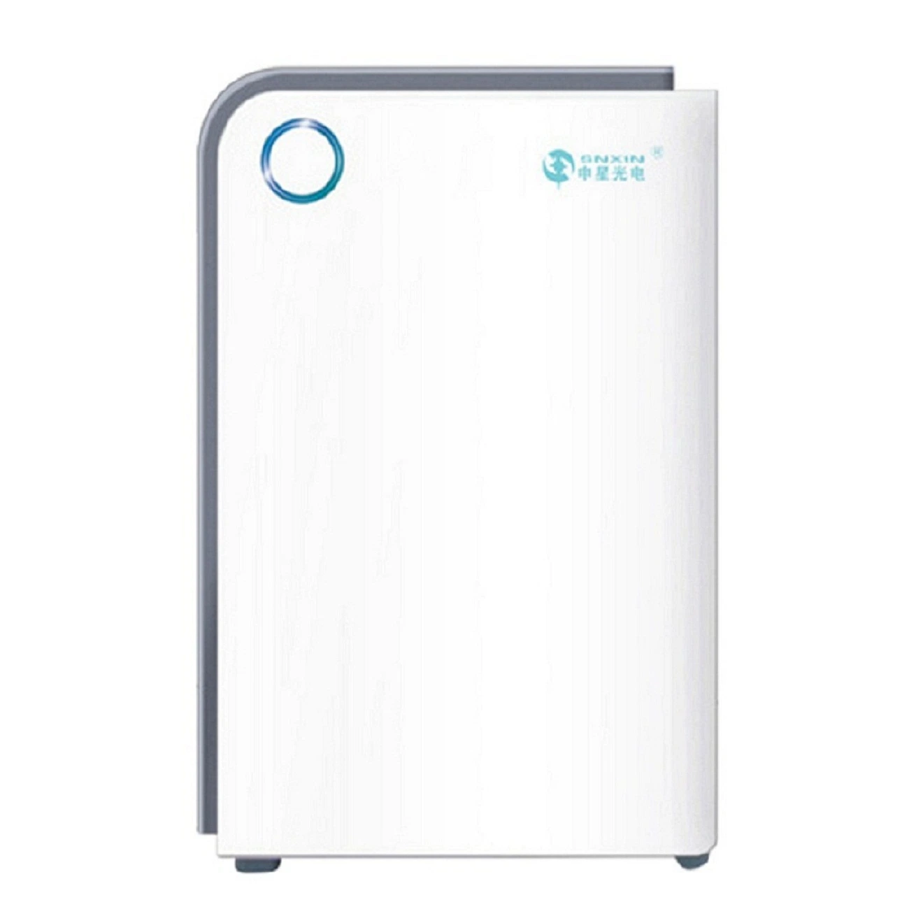 Sk-Y30 Home Air Purifier HEPA Filter with Negative Oxygen Ion Touch Design Portable Air Cleaner UV