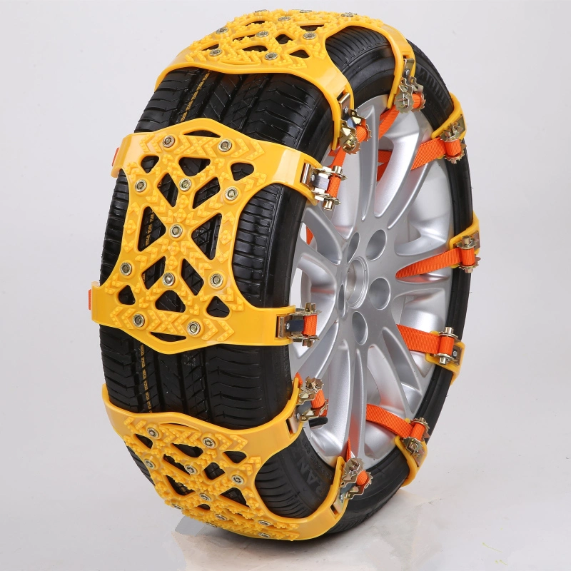 Car Tire Protection Chain for Snow Anti-Skid
