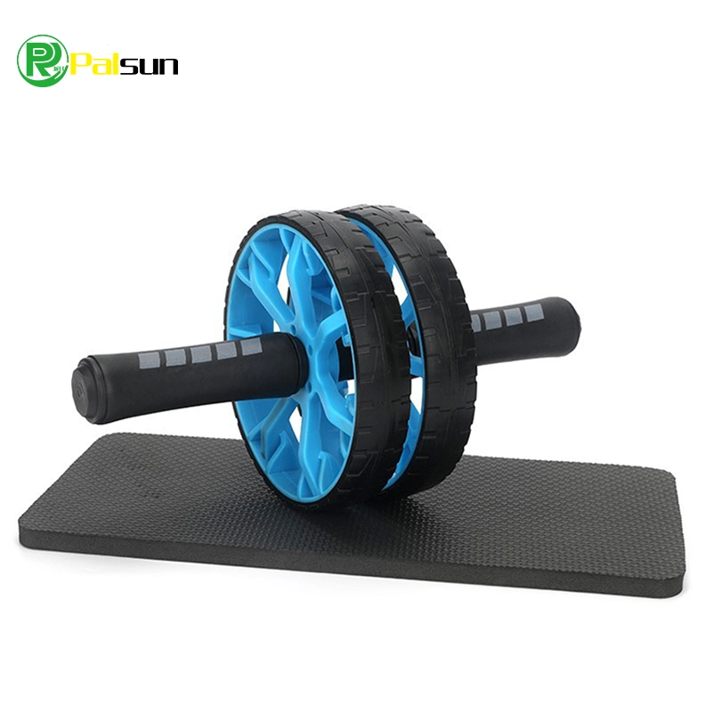 Manufacturers Multi Functional Exercise Abdominal Roller Wheel Set for Fitness