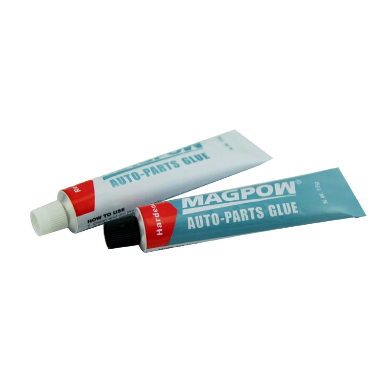 Magpow MPa109 Double Components Acrylic Ab Glue for Bonding Iron, Steel, Aluminium, Glasses and ABS Plastic