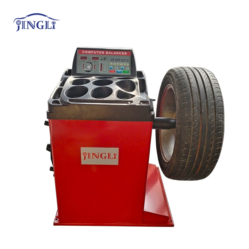 Tire Changer with Three Pedals and 2 Auxiliary Arms Tyre Repair +Tyre Balancer Ad112