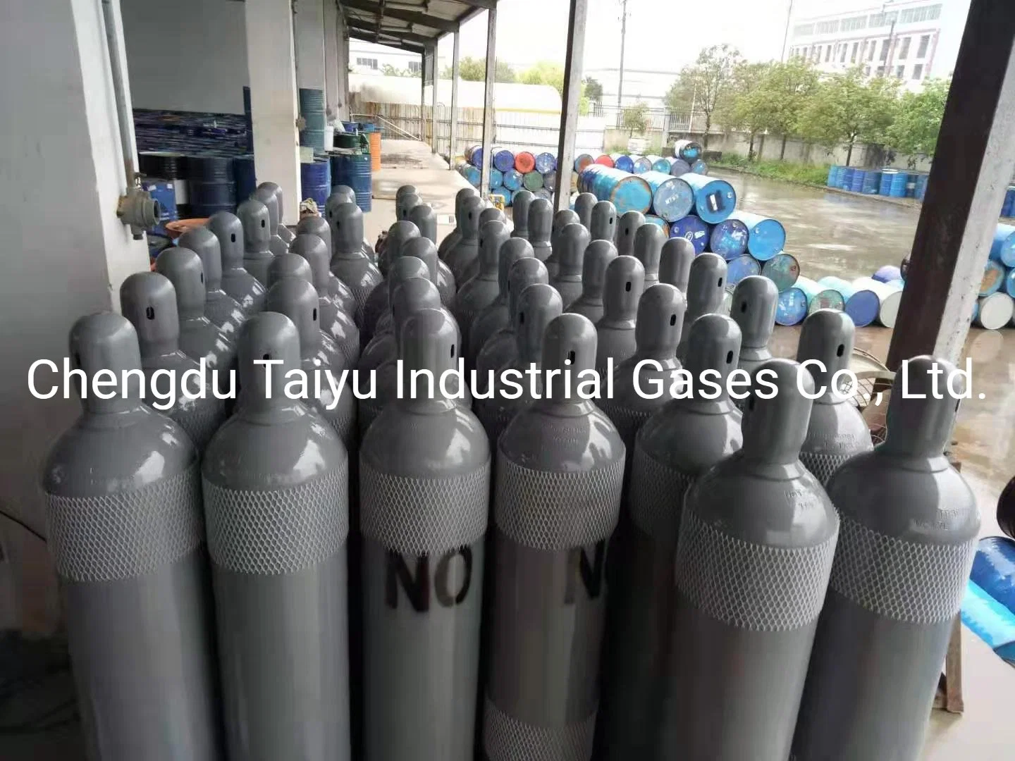 Hot Sale Industrial & Medical Grade 99.9% No Gas Nitric Oxide Gas