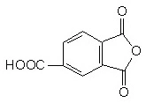 High Purity Trimellitic Anhydride, CAS No.: 552-30-7