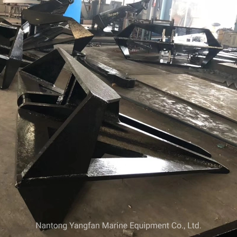 Marine Delta Flipper Hhp Anchor Manufacturer