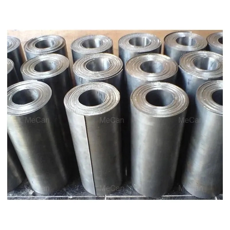 8011 Aluminiumfolie Jumbo Roll Food Verpackung 10 Micron Aluminium Material