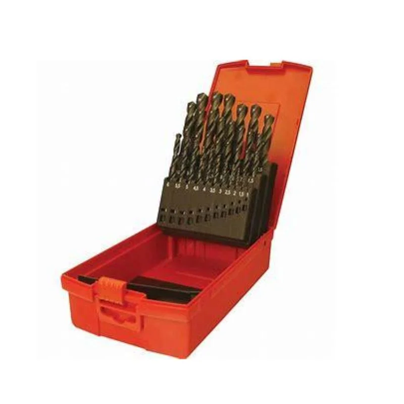 25PCS Twist Drill Bit Set (3)