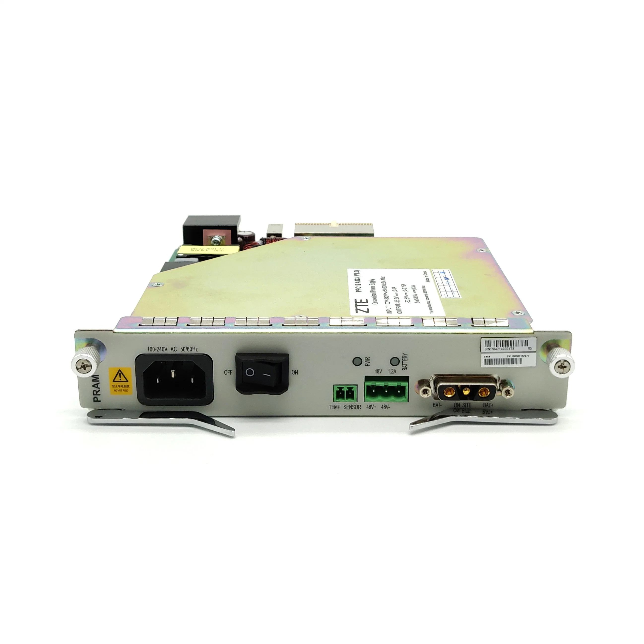 Prwh Power Board DC Power Connect Board for C300 Olt.