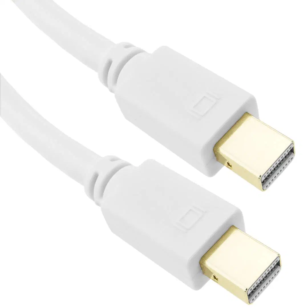 Mini Displayport Cable Male to Male HD 1080 p 1m 2m 3m