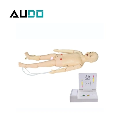 Ame-Acls170 Child Comprehensive Emergency Skills CPR Training Manikin