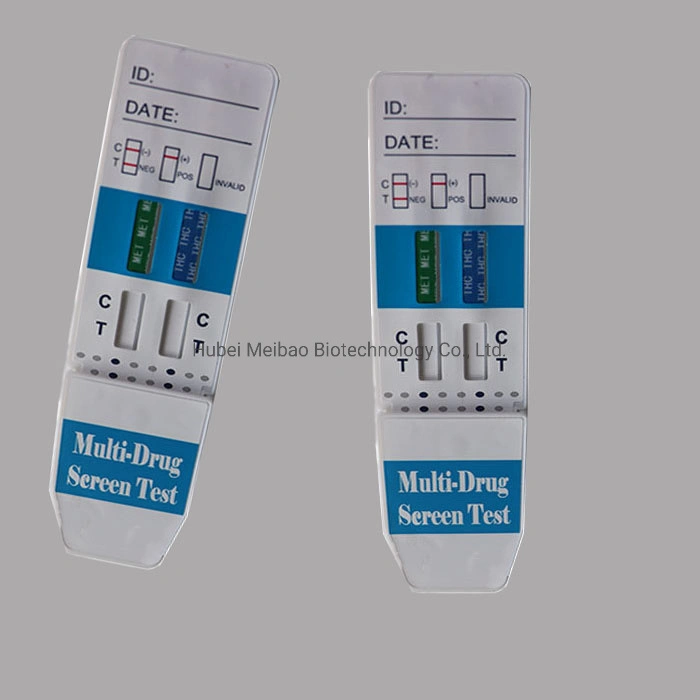 Disposable Medical Supplies Doa Panel Poct Test Instrument