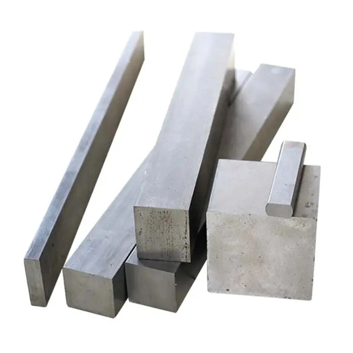 Top Quality AISI 1020 Carbon Steel Square Rectangular Rod Bars Carbon Steel Bar