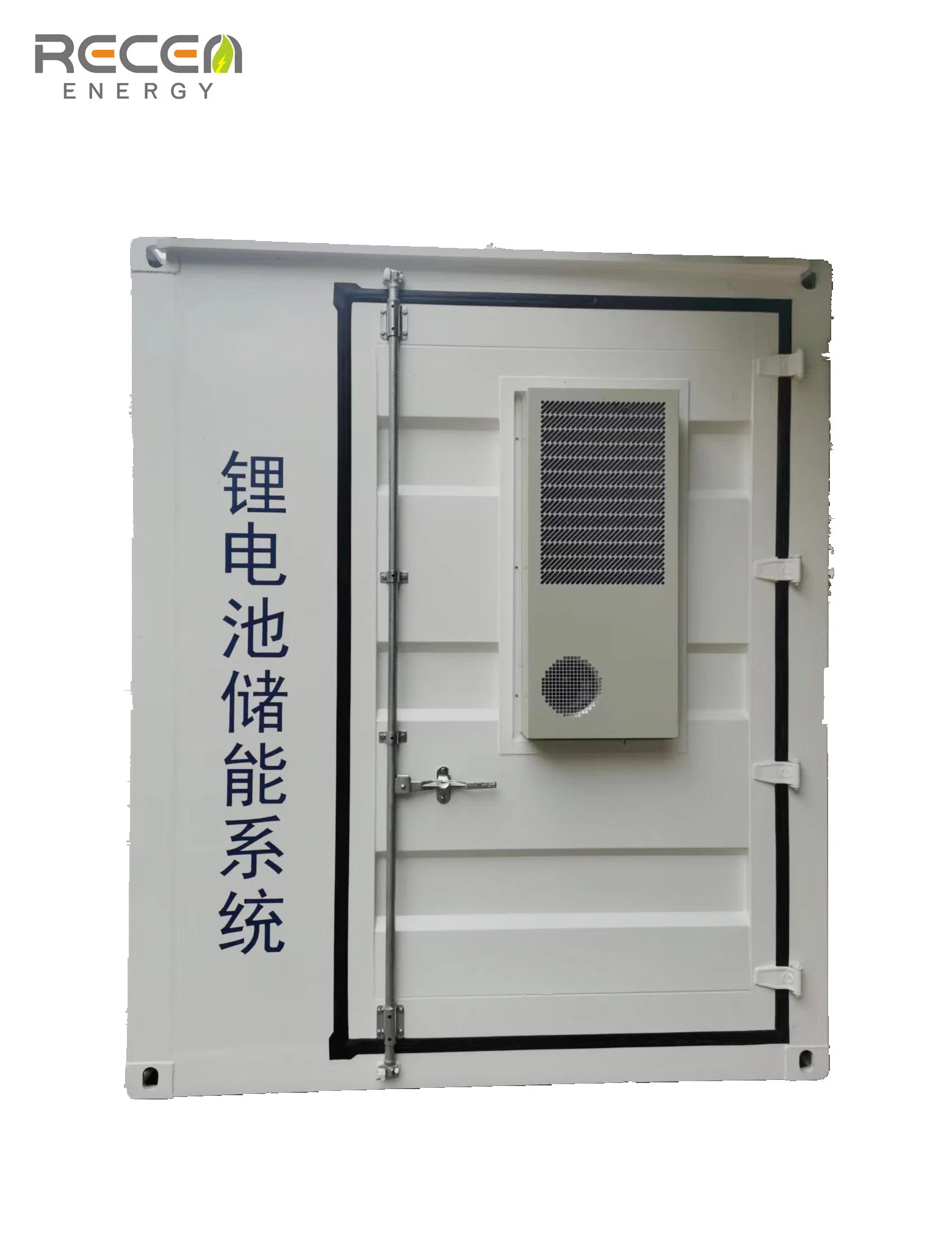 Container Lithium Battery Energy Storage System Outdoor Energy Supply with Air Conditioning and Cooling 6000 Deep Long Cycle Life