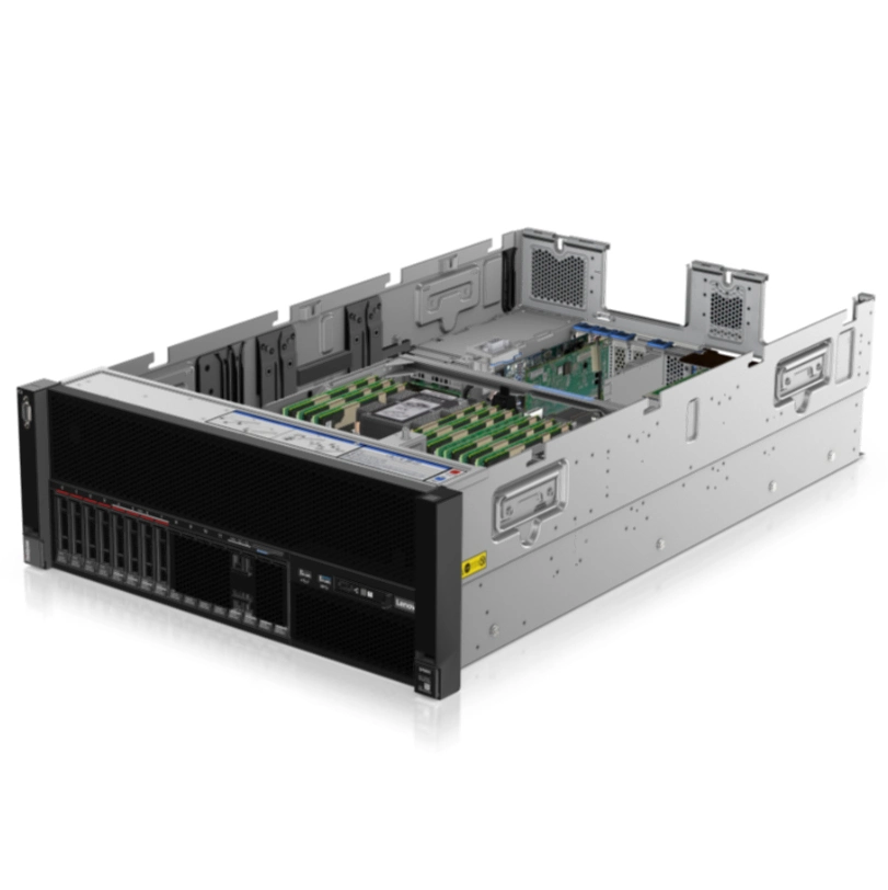 High quality/High cost performance  Original Lenovo Sr860 Cloud Linux Virtual Network Computer Lenovo Storage Server