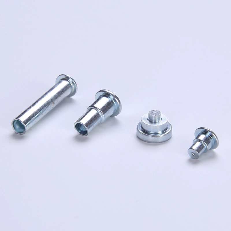 Hardware M6m8 Carbon Steel Color Galvanized Furniture Fastener Explosion Rivet Nuts