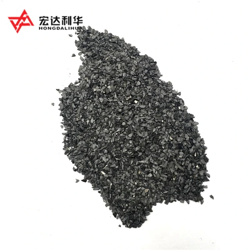 Tungsten Carbide Grit Made in Recycle and Crush Scrap