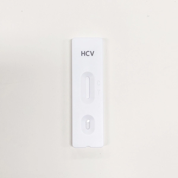 Hepatitis C Virus (HCV) with Serum Plasma Sample Rapid Test