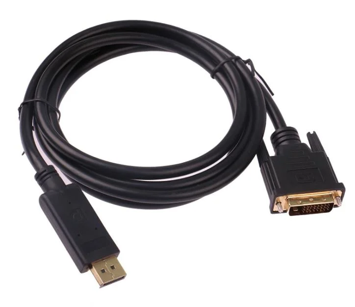 Displayport Cable, Dp to DVI High Definition Multimedia Cable