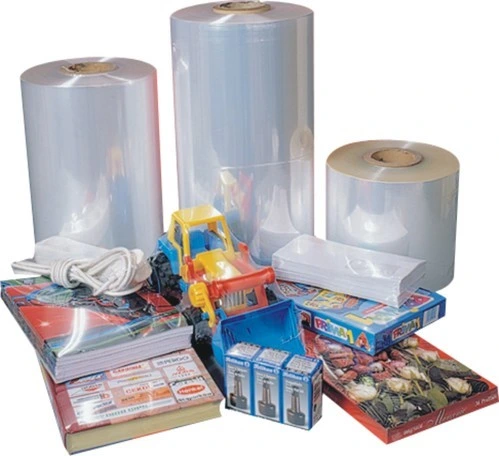 Plastic POF Heat Shrink Wrap Food Packaging Film Wholesale/Supplier