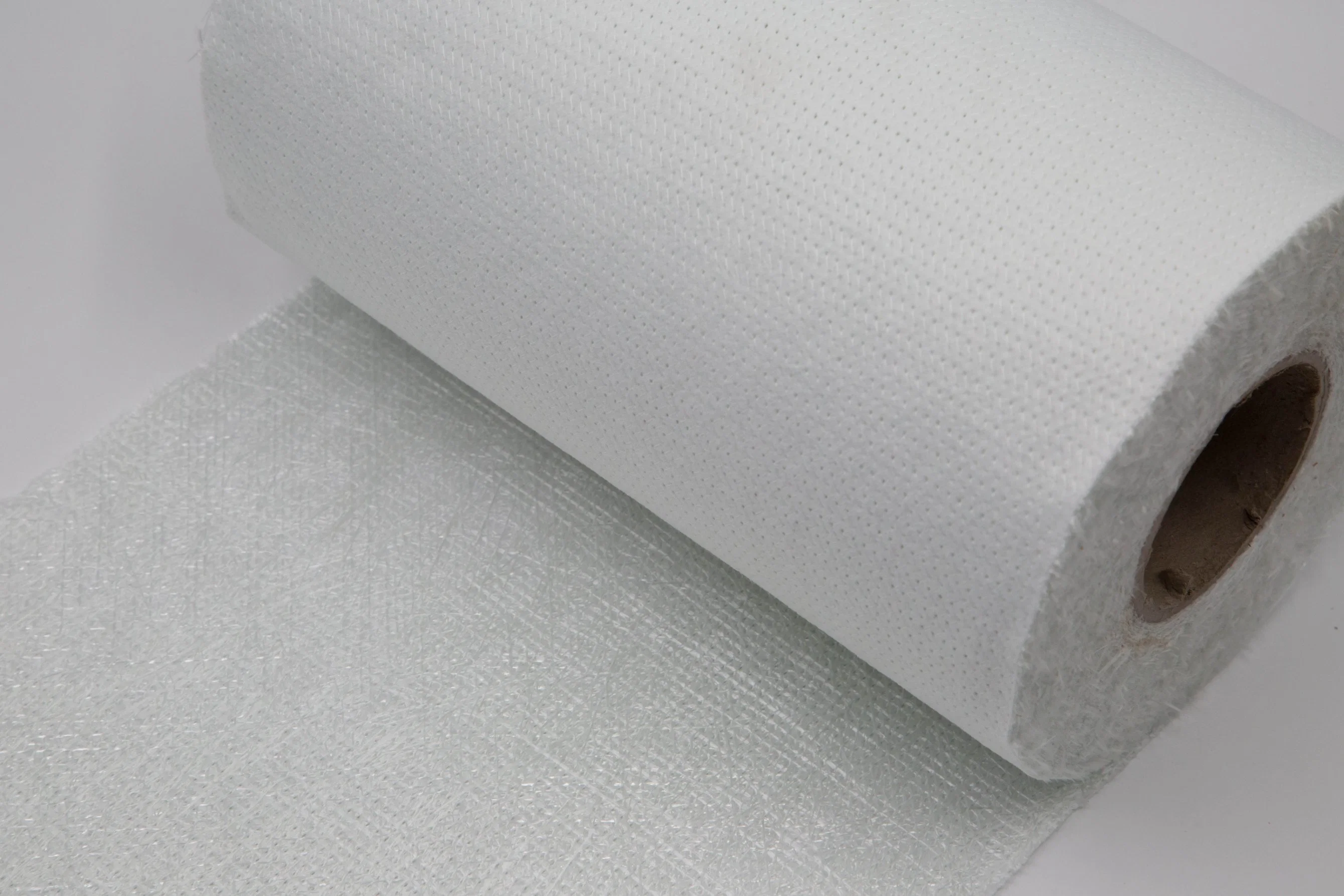 Chinese Suppliers Glass Fiber Products Multiaxial PP Core Combo Mat PP180 for Wind Nacelles Rtm Composites