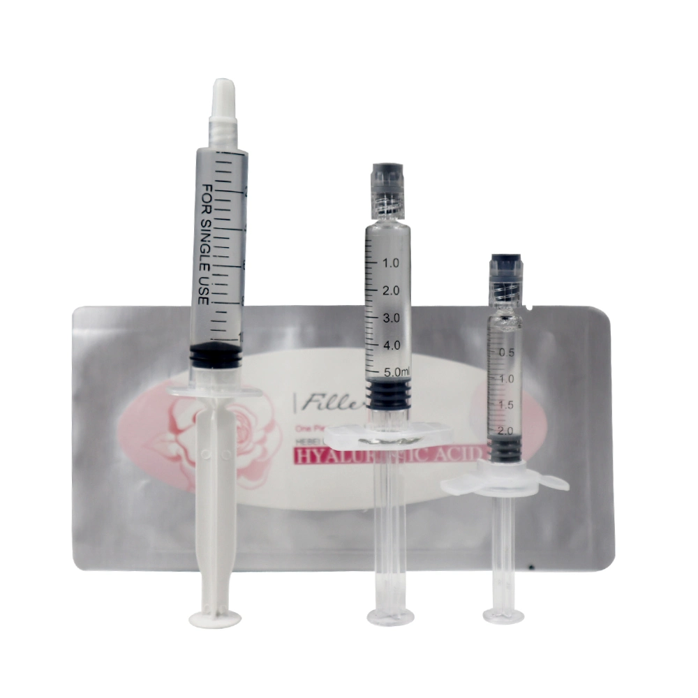 Cross Link Filler Injectable 3ml Filler Hyaluronic Aicd