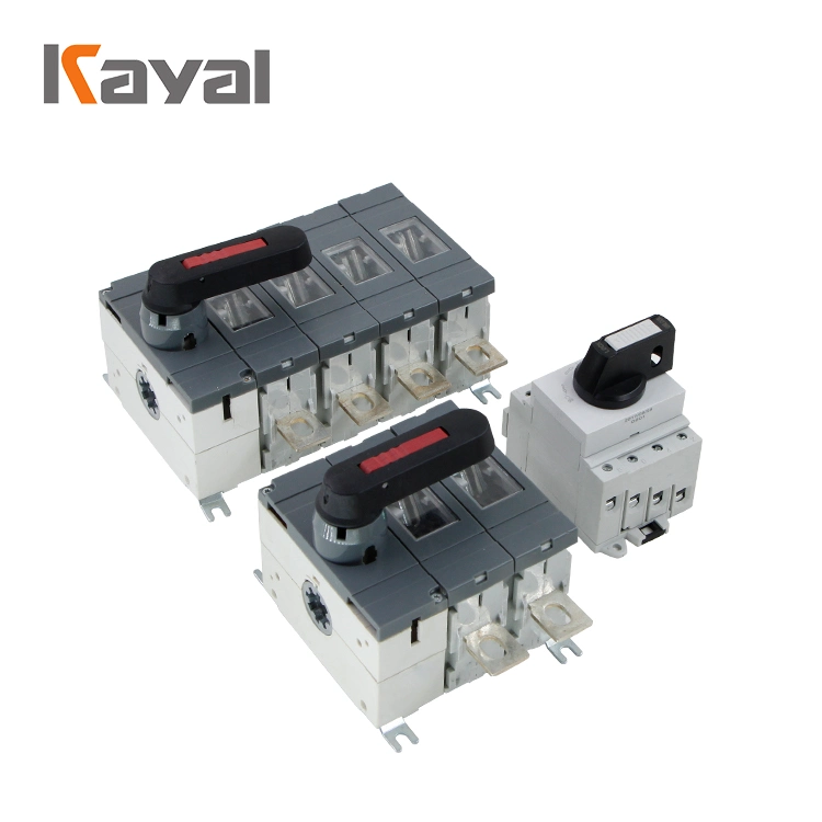 Kayal DC 1000V Electrical Isolator Switch for Solar Power System