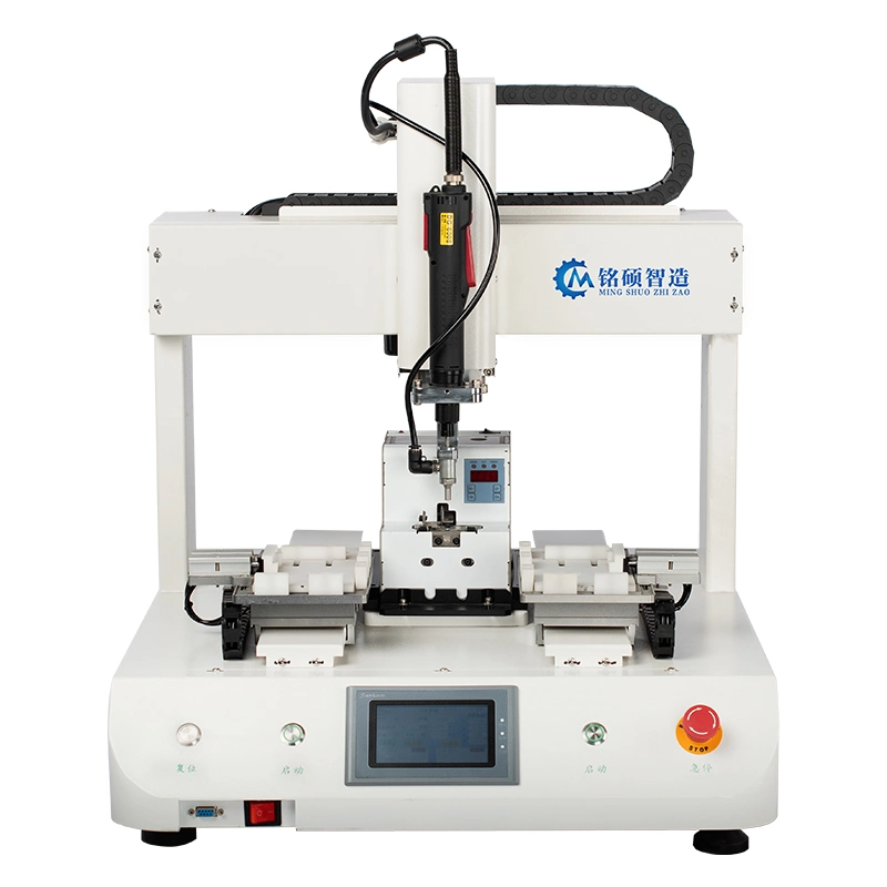 Long Service Life Automatic Screwdriving Machine Full Automated Screw Fastener