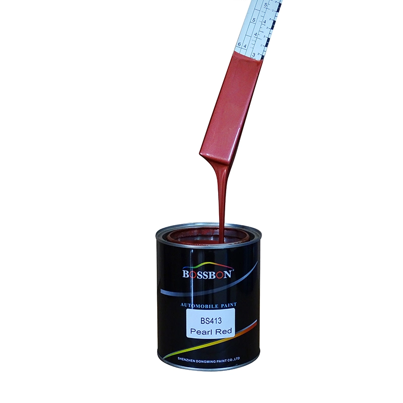 High quality/High cost performance Acrylic Coating Car Refinish Paint Manufacturer Peinture Auto