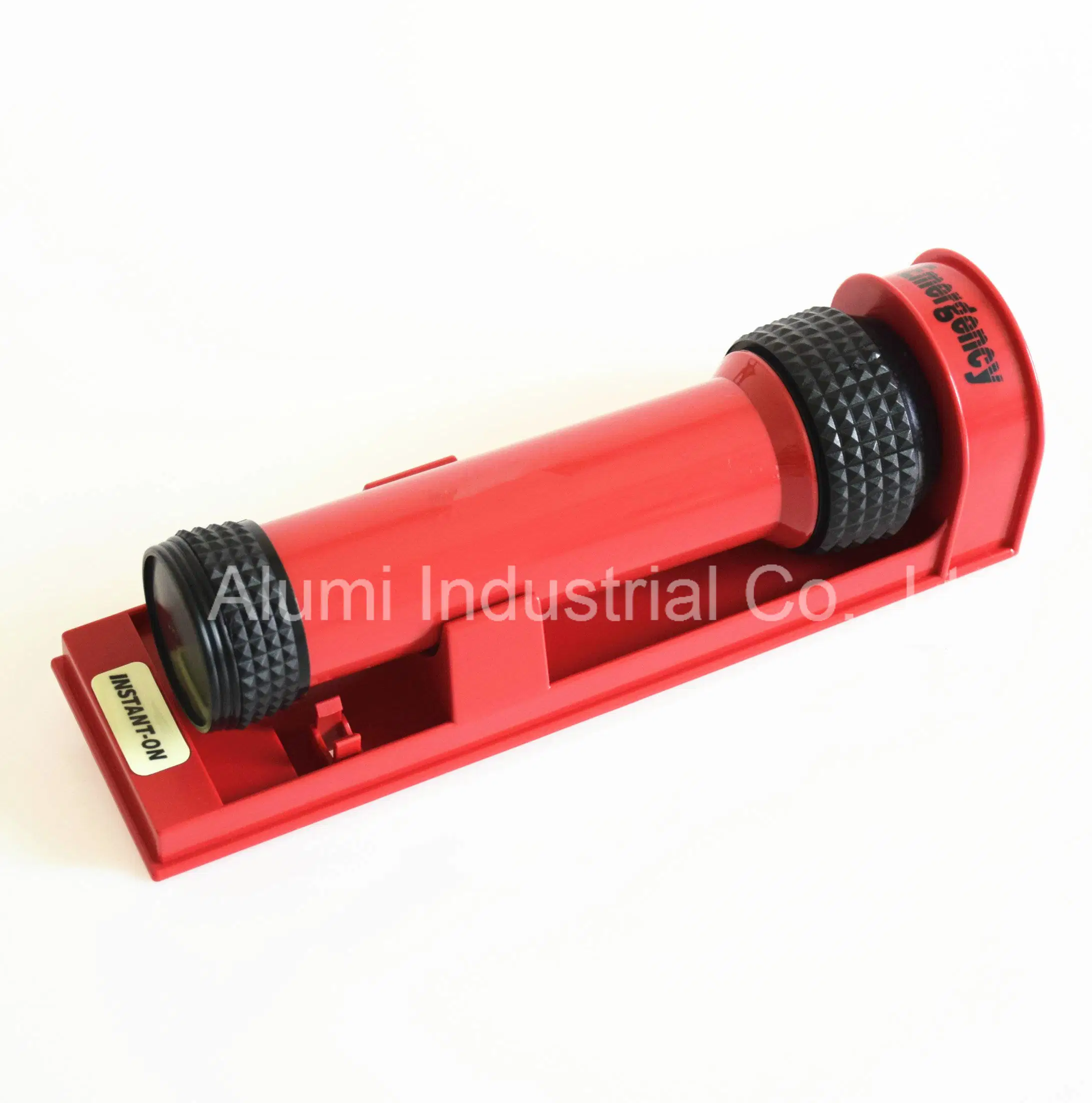 Hotel Wall Mounted Rechargeable LED Torch Flashlight