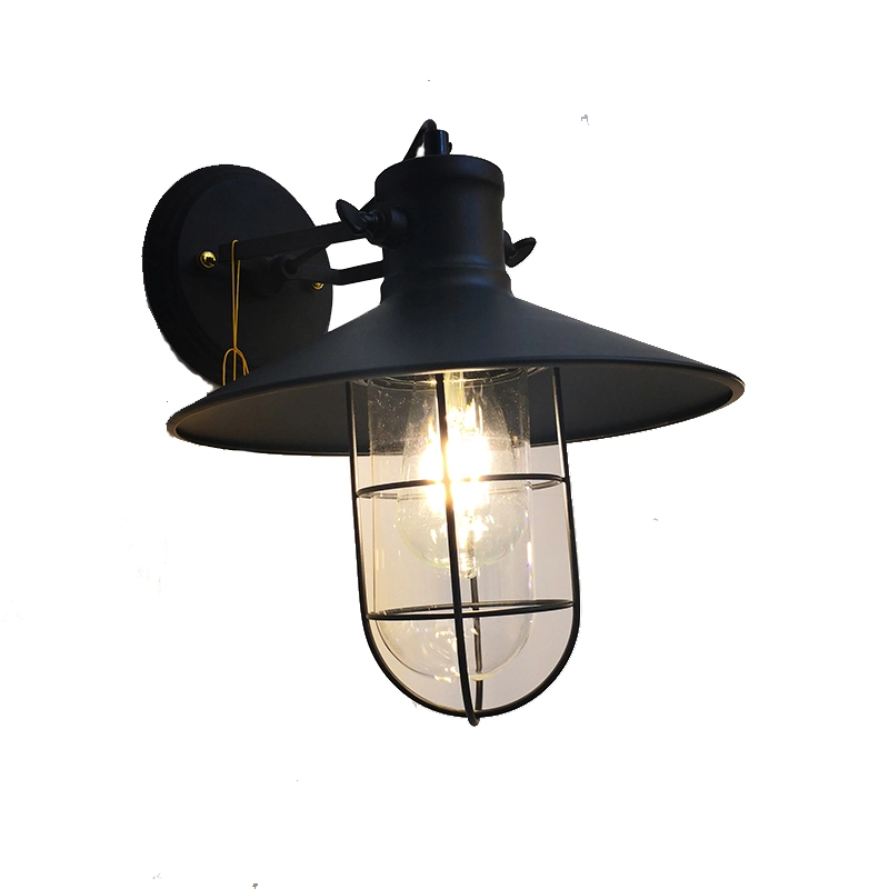 Industrial Wall Lamp Indoor Lighting Dining Room Wall Lighting Decoration