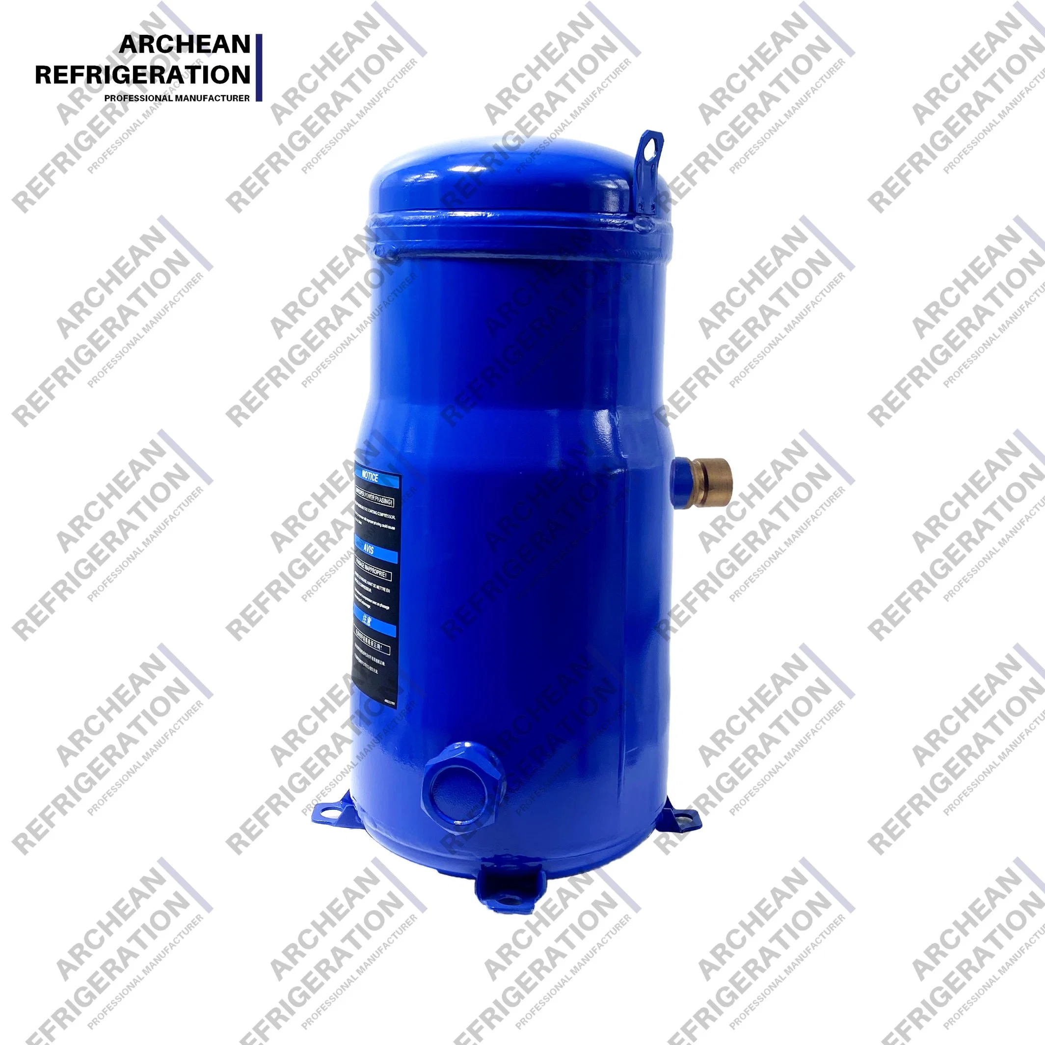 Sh161A4alc13HP Danfos Executor Scroll Compressor R410A Air Conditioning Compressor for Refrigeration Compressor Sh161A4alc