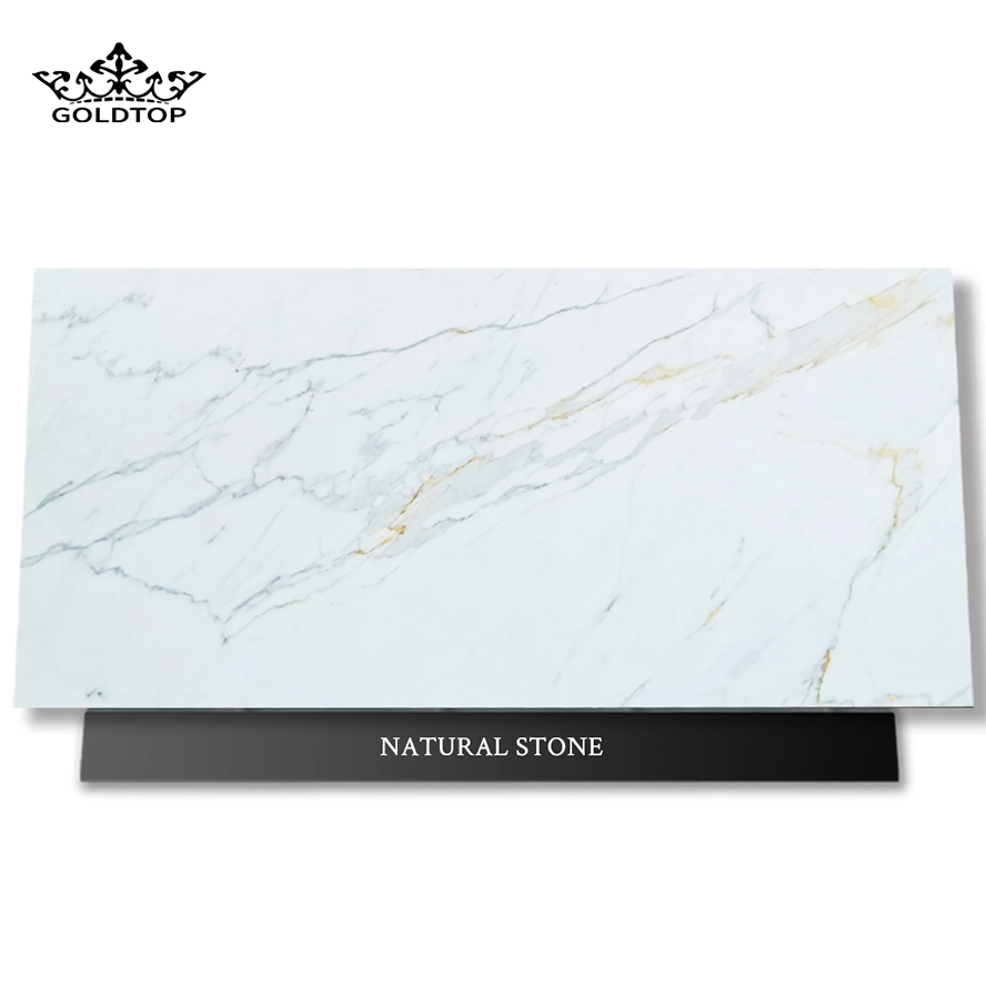 Panda White Kitchen Cabinet Countertops Island Worktop Tabletops Bathroom Vanity Wall Panels Tiles Natural Stone Marble Slab