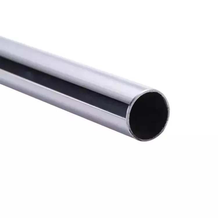 Customized Request Length AISI Standard 0.3mm Thickness 201 202 904L Welded and Seamless Stainless Steel Tube/Pipe