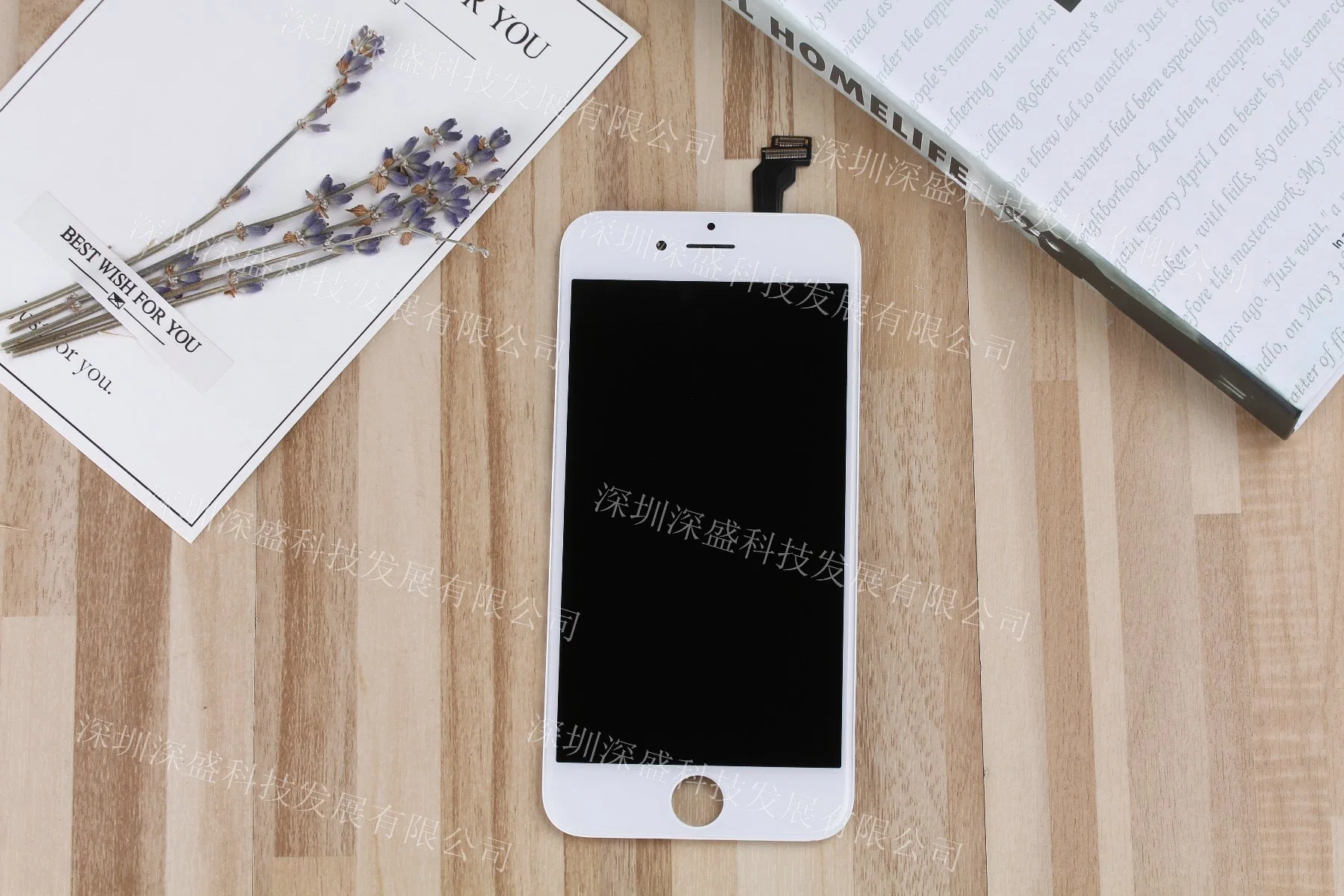 iPhone 6g Mobile LCD Display Screen China Factory Price with Aaaa Quality