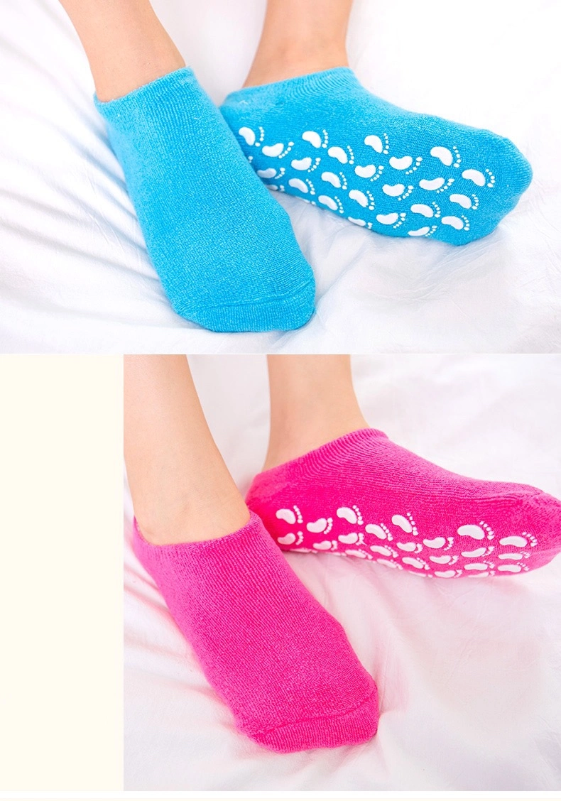 SPA Gel Socks Moisturising Socks Skin Care Beauty Socks Soften Socks