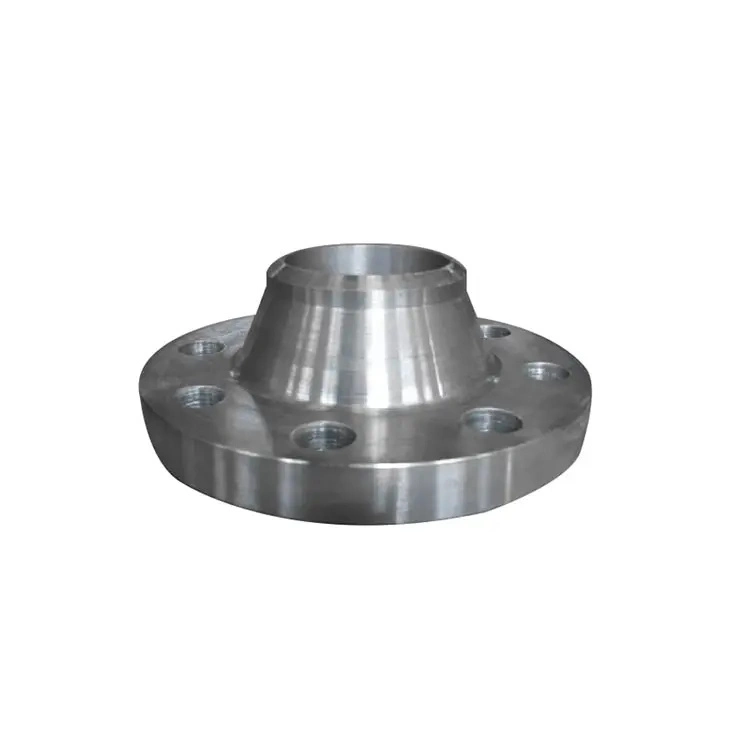 Fabrication Services Customized Precision CNC Aluminium Cast Forged Pipe Cover Floor Fittings Stainless Steel Flange