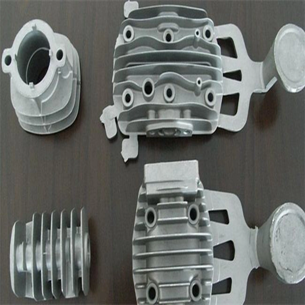 Investment Casting/Die Casting with Aluminum/Carbon Steel /Stainless Steel/Brass