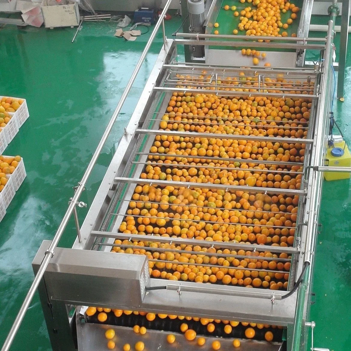 1000LPH-20000LPH orange/lemon/apple/pineapple/berry fruit juice processing plant