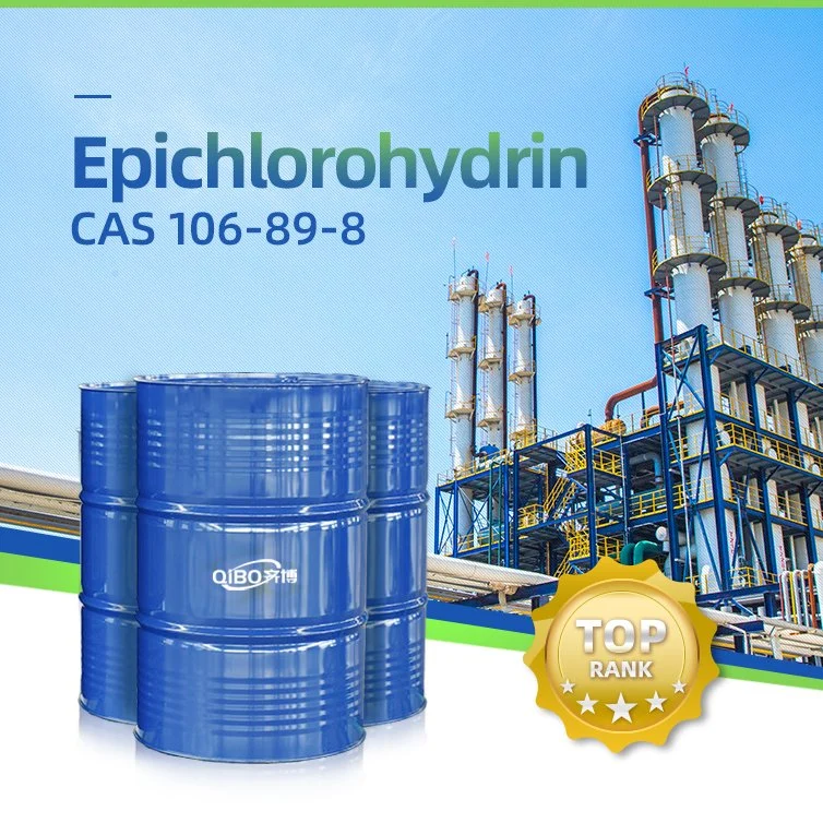 Best Selling Ex Factory Price High Purity 99.9%CAS No. 106-89-8 Epichlorohydrin Ech for Rubber Intermediate