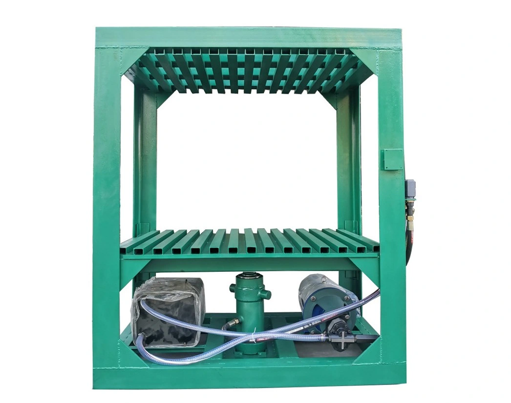 Ton Bag Container Bag Upgrade Hydraulic Baler Machine\Plastic Woven Bag Processing Equipment \Manufacturers Direct Packaging Equipment