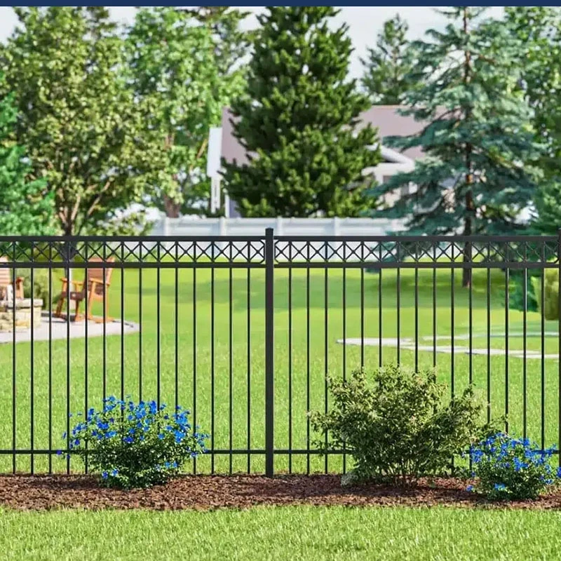 Enhance Your Outdoor Oasis with Frameless Glass Railing Parapet.