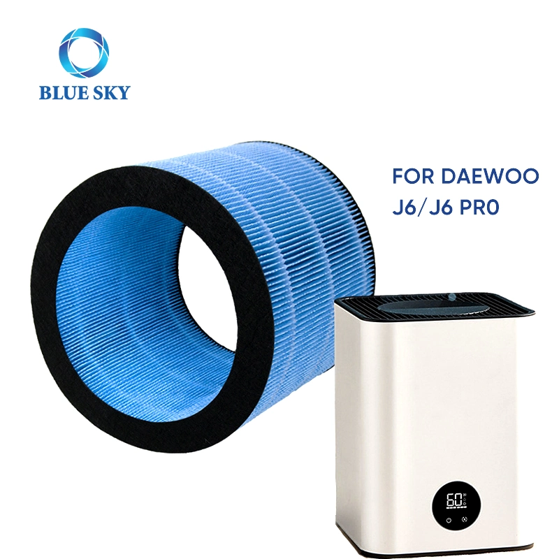 Humidificador filtro de pollito Humidador filtro de aire reemplazo para Daewoo J6 J6PRO humidificador