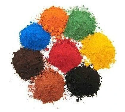 Pigment Powder for Plastic Auto Parts