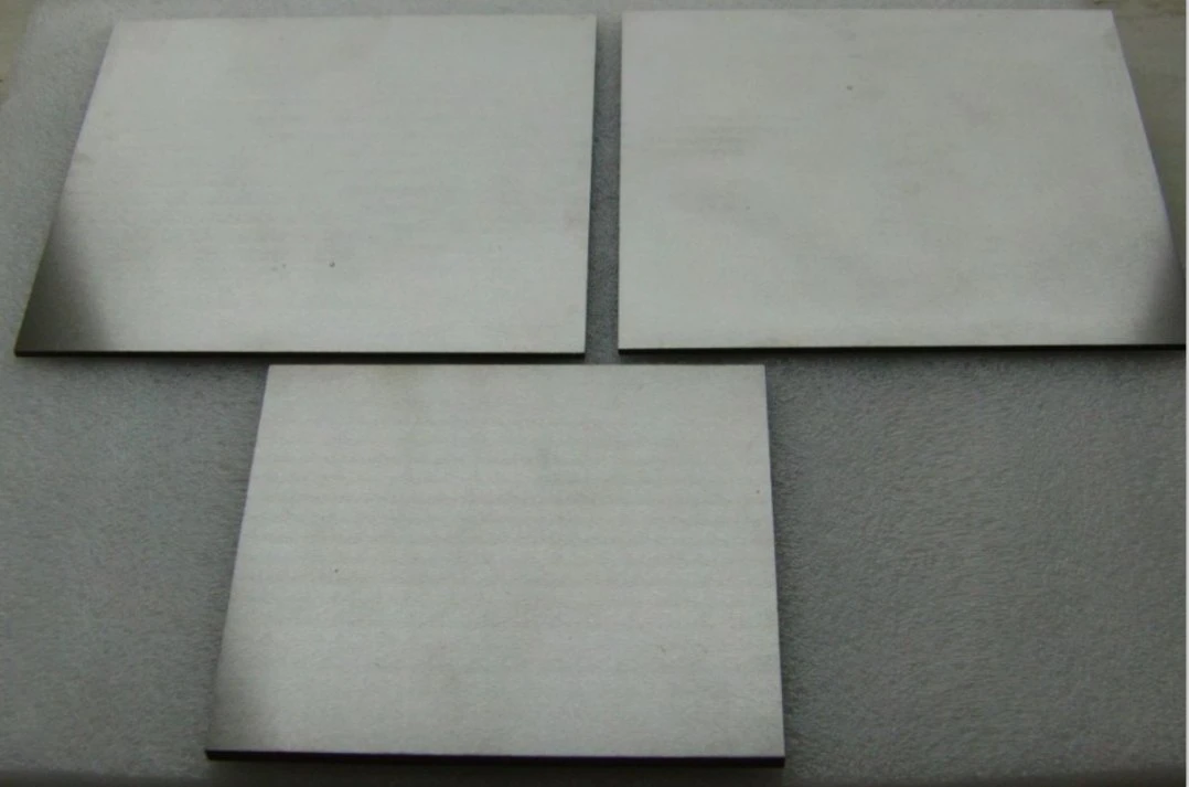 Anti-Corrosion Pure Tungsten Sheet Plate